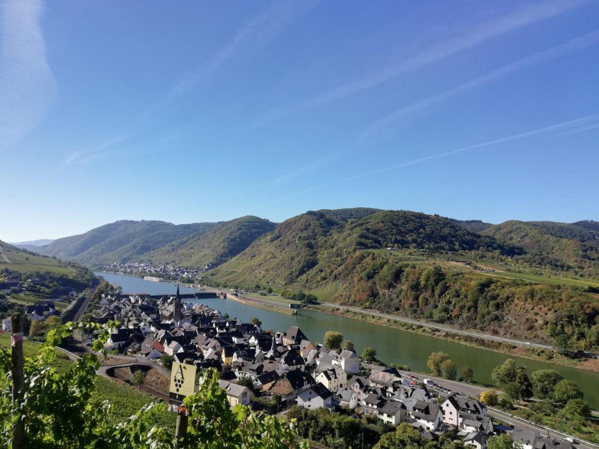 Апартаменти Weingut Amlinger&Sohn Neef Екстер'єр фото